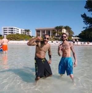 Meet your Posher, Van keith